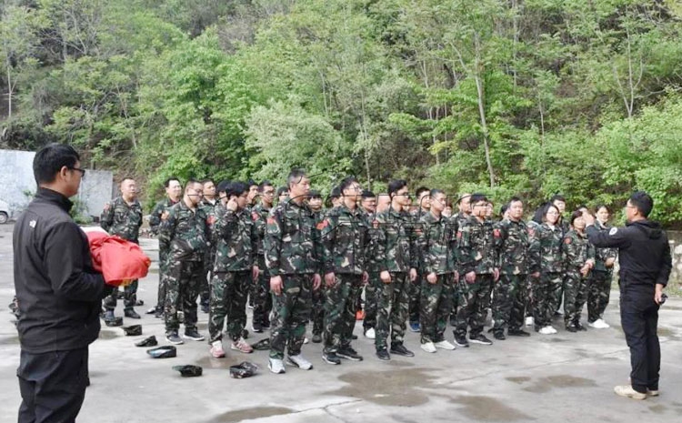 永晟機(jī)械拓展訓(xùn)練