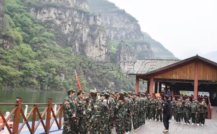 永晟機(jī)械拓展訓(xùn)練