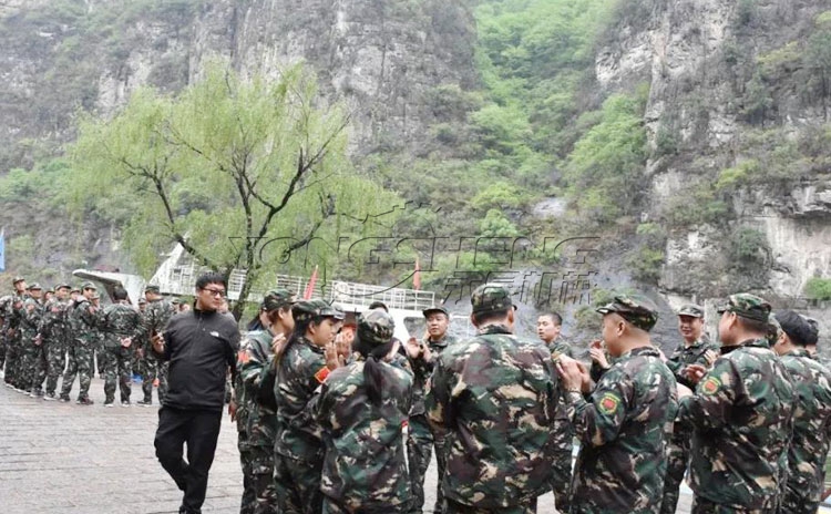 永晟機(jī)械拓展訓(xùn)練