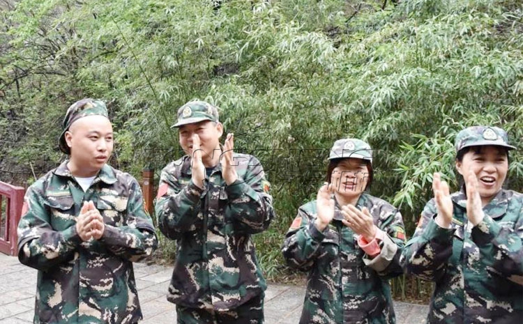 永晟機(jī)械拓展訓(xùn)練