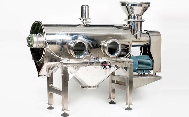 臥式氣流篩 臥式氣流篩