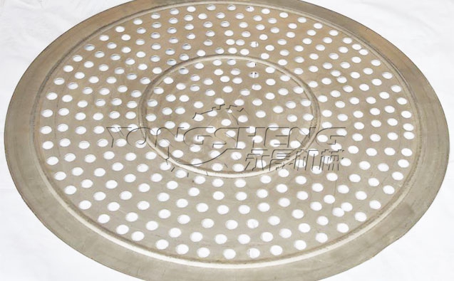 振動(dòng)篩沖孔板