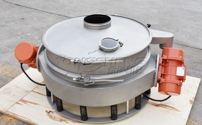 永晟機械面粉篩分設備——振動直排篩產品圖片