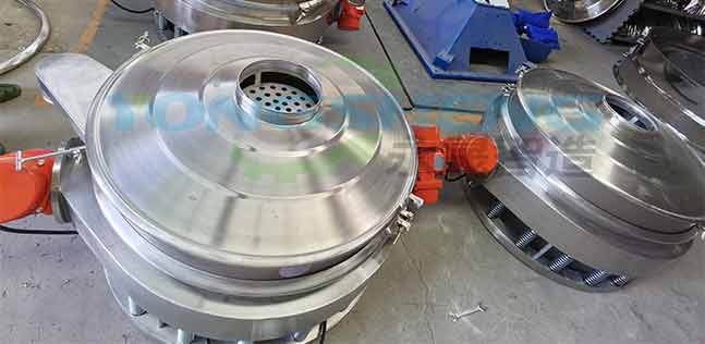 面粉振動篩 面粉振動篩