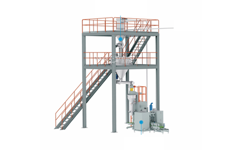 粉體真空稱重系統