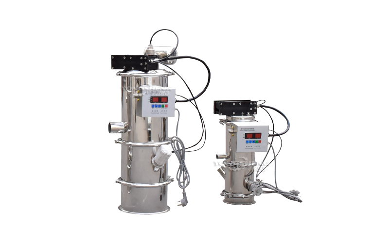 QVC氣動式真空上料機