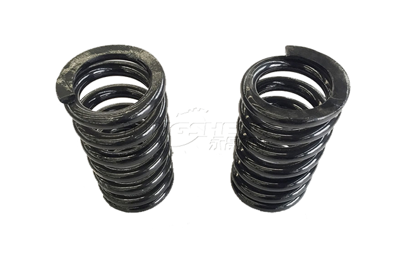 振動(dòng)篩彈簧