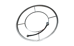 振動篩網(wǎng)架